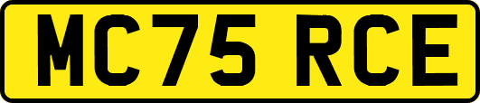MC75RCE