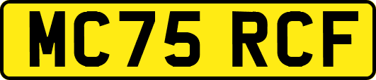MC75RCF