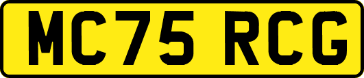 MC75RCG