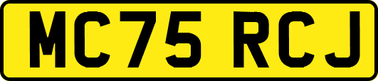MC75RCJ