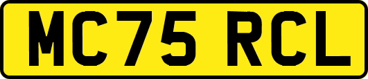 MC75RCL