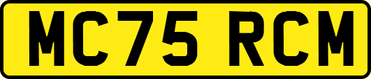 MC75RCM