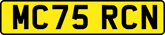 MC75RCN