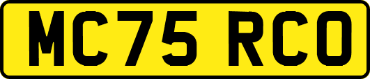 MC75RCO