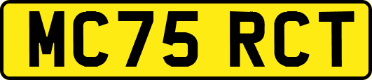 MC75RCT