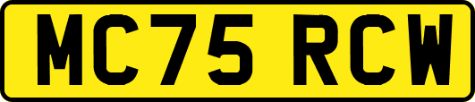 MC75RCW
