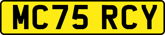 MC75RCY