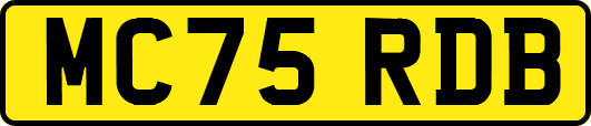 MC75RDB