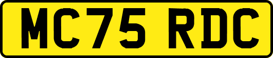 MC75RDC