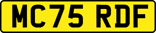 MC75RDF