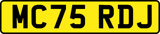 MC75RDJ