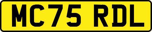 MC75RDL