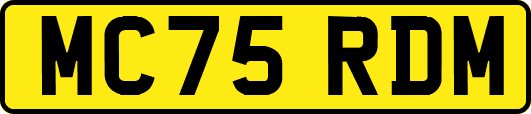 MC75RDM