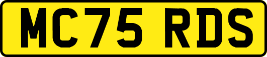 MC75RDS