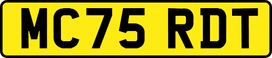 MC75RDT