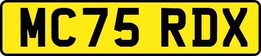 MC75RDX