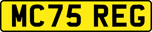 MC75REG