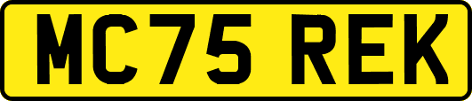 MC75REK