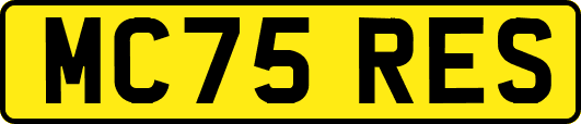 MC75RES