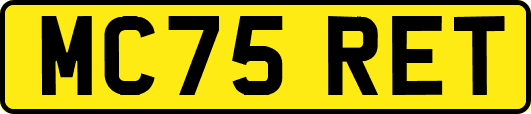 MC75RET