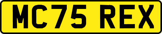 MC75REX