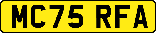 MC75RFA