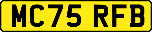 MC75RFB