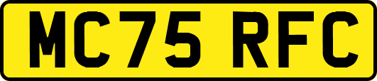 MC75RFC
