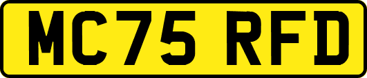 MC75RFD