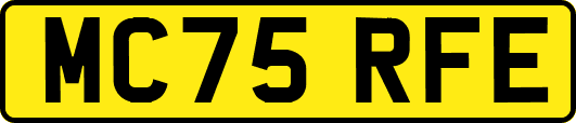 MC75RFE
