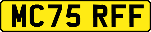 MC75RFF