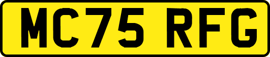 MC75RFG