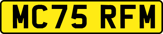 MC75RFM