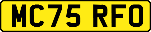 MC75RFO