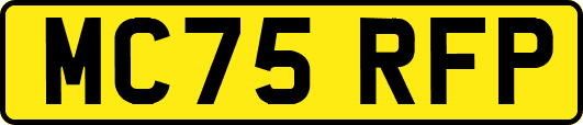 MC75RFP