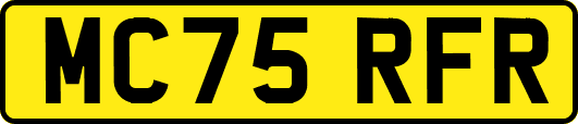 MC75RFR