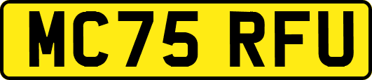 MC75RFU