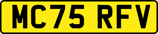 MC75RFV