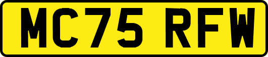 MC75RFW
