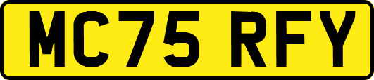MC75RFY