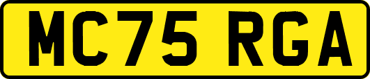 MC75RGA