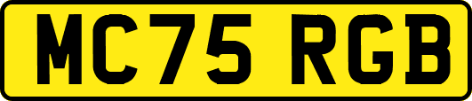 MC75RGB