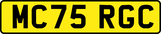 MC75RGC