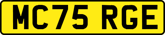 MC75RGE