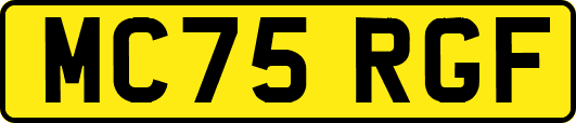 MC75RGF