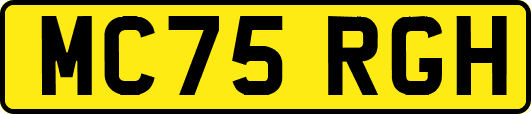 MC75RGH