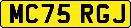 MC75RGJ