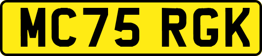 MC75RGK