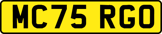 MC75RGO