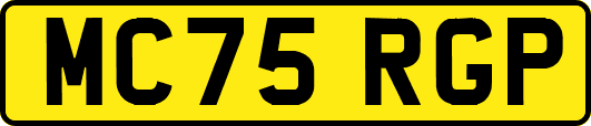 MC75RGP